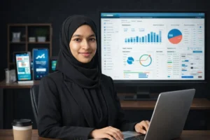 Digital marketing strategist specializing in SEO, content marketing, and social media growth in Abu Dhabi