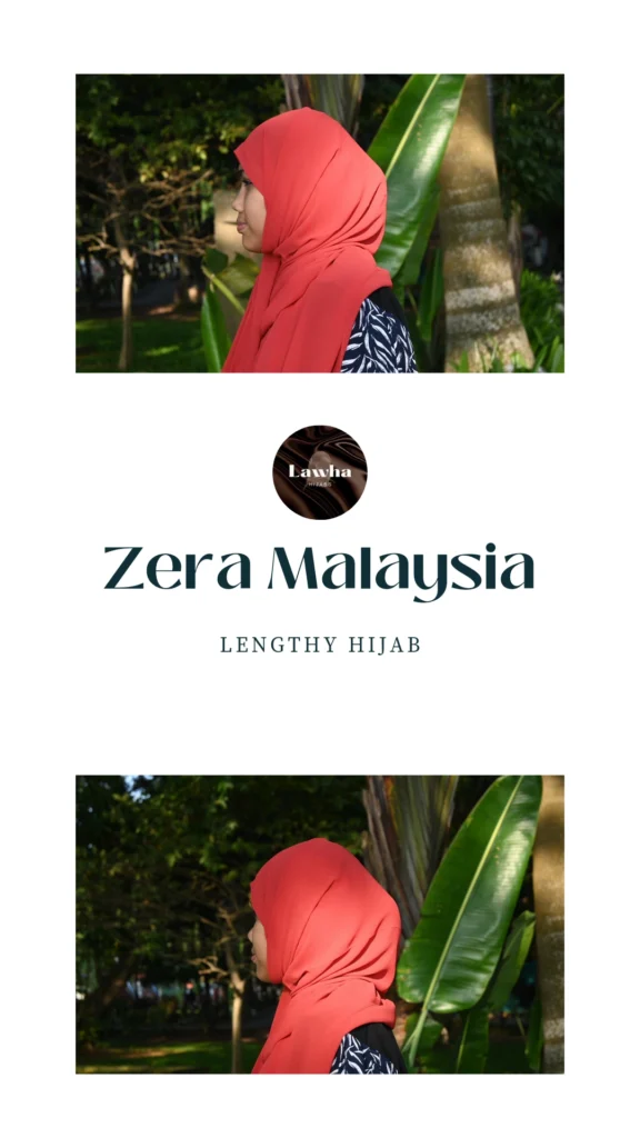hijab business social media marketing product photography