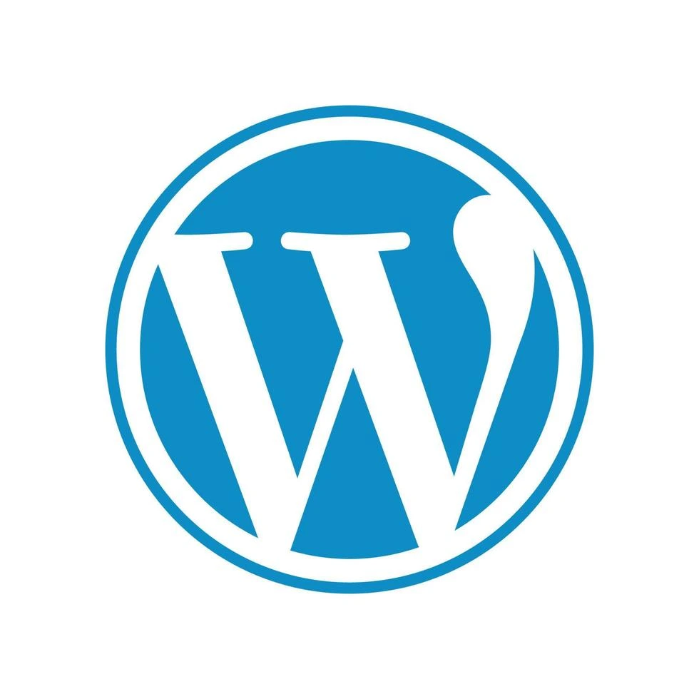 WordPress content management system used for building, managing, and optimizing digital marketing websites.