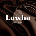 Lawha Hijabs brand logo for modest fashion