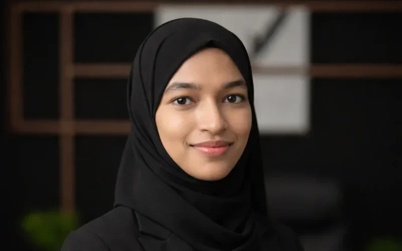 contact faaiza maryam