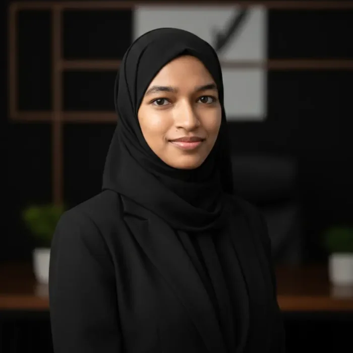 contact faaiza maryam