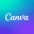 Canva design tool used for creating digital marketing visuals, social media posts, and branding content.