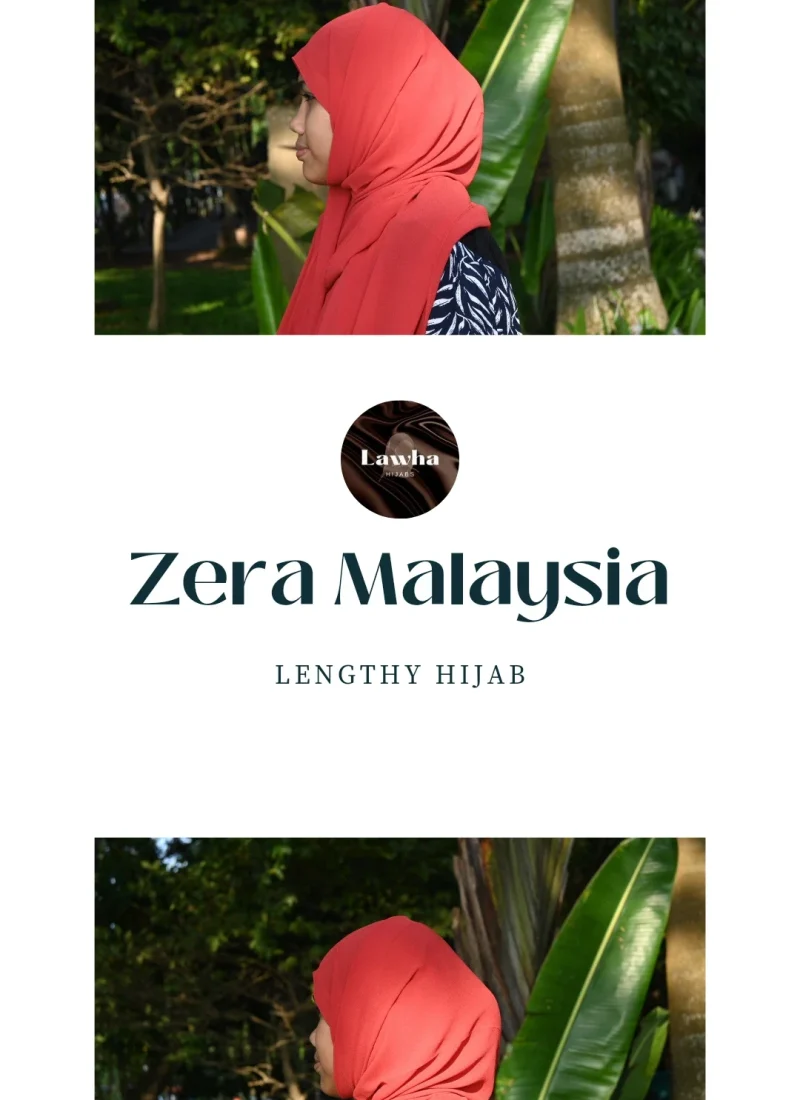 Hijab brand social media post design